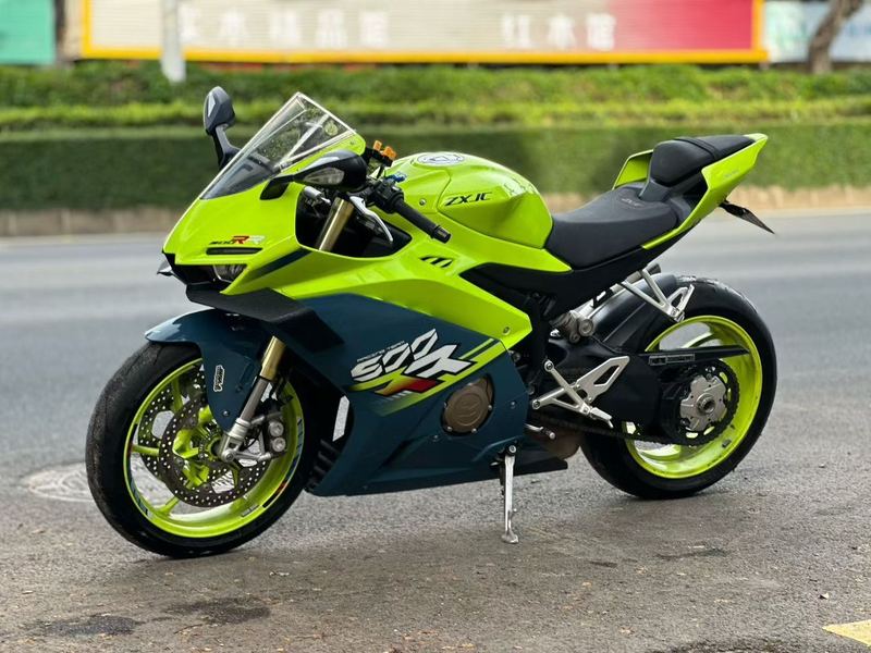二手张雪机车500RR