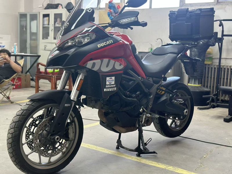 二手杜卡迪Multistrada 950