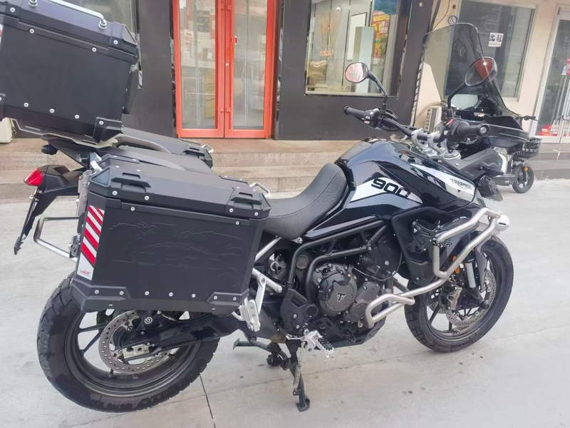 二手凯旋Tiger 900 GT
