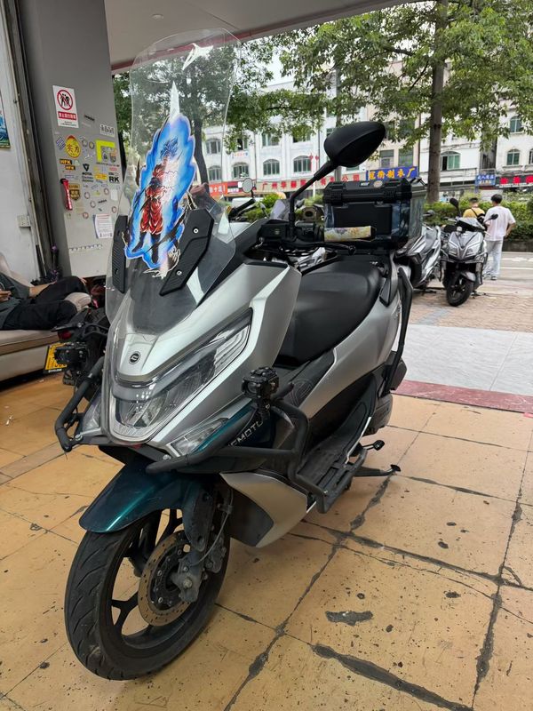 二手春风150SC