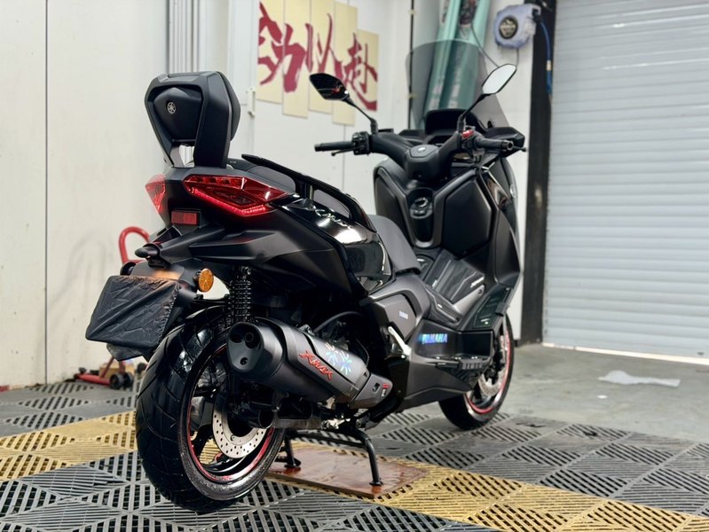 二手雅马哈XMAX