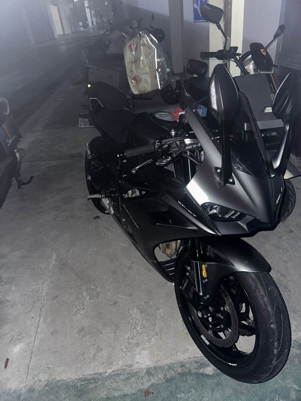 二手凯越450RR