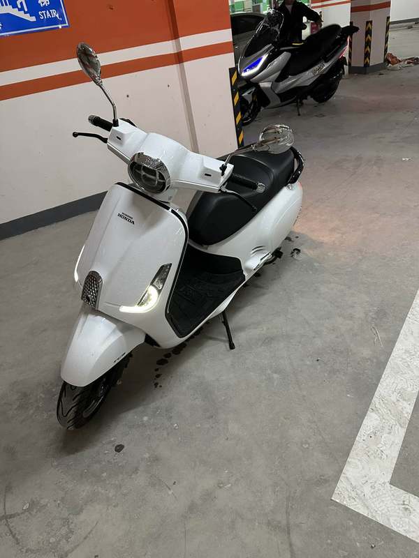 二手新大洲本田NS150LA