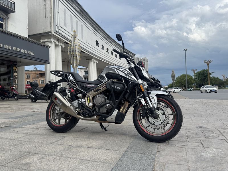 二手高金Flame500