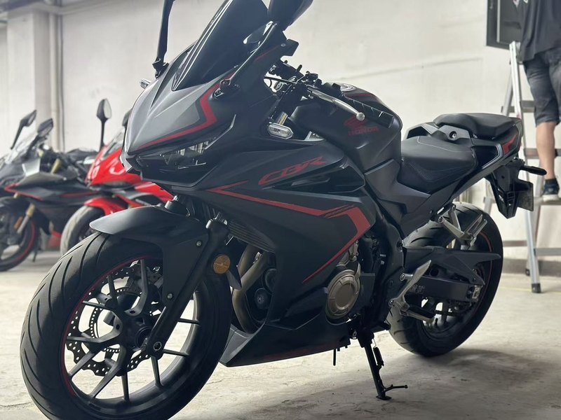 二手本田CBR500R
