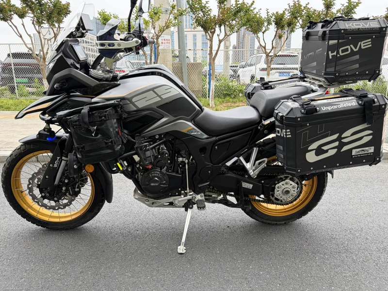 二手凯越525X