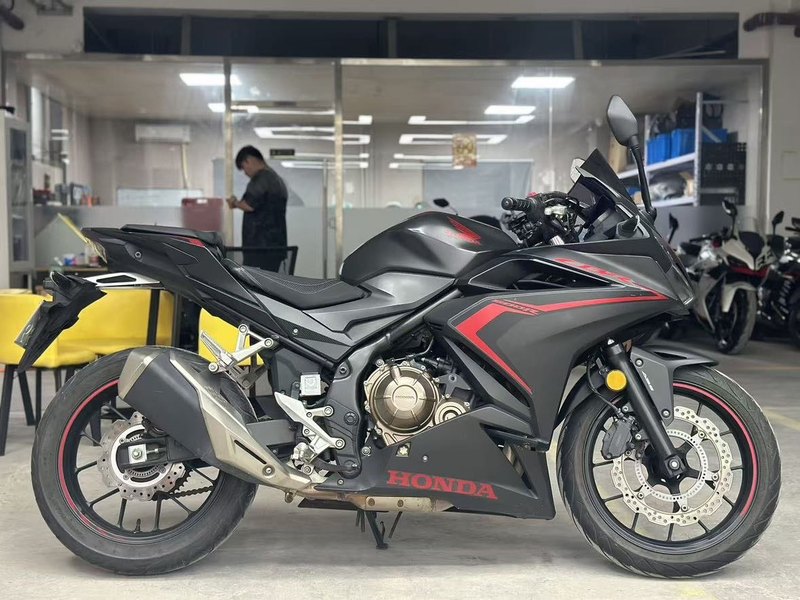 二手本田CBR500R