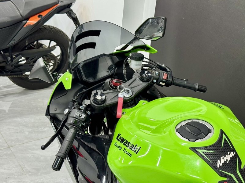 二手川崎Ninja ZX-6R 