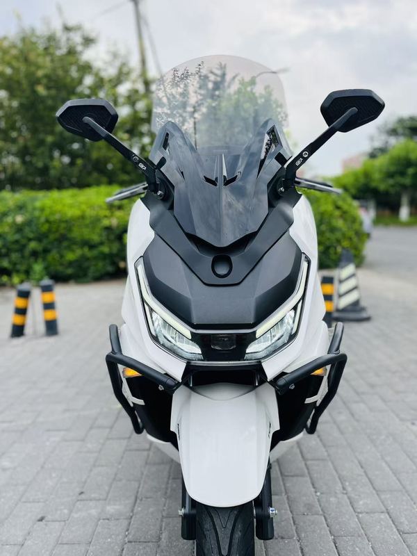 二手新大洲本田NS150GX
