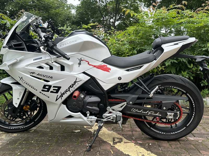 二手赛科龙RC250