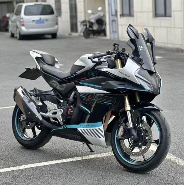二手春风450SR