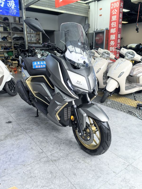 二手台荣荣250