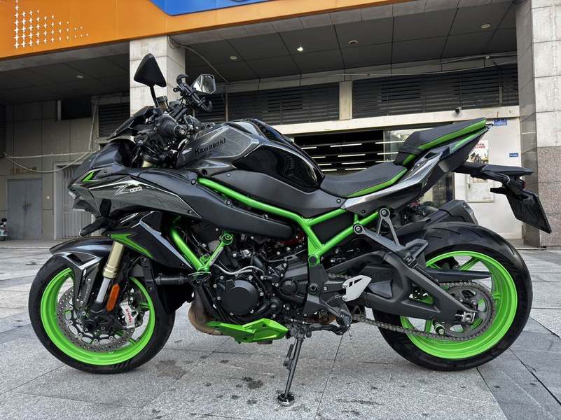 二手川崎Z H2