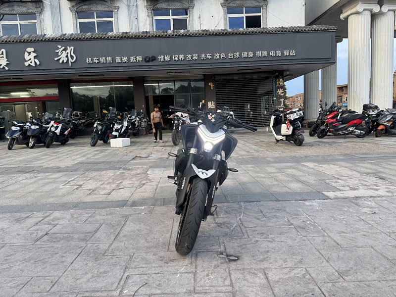 二手春风450NK