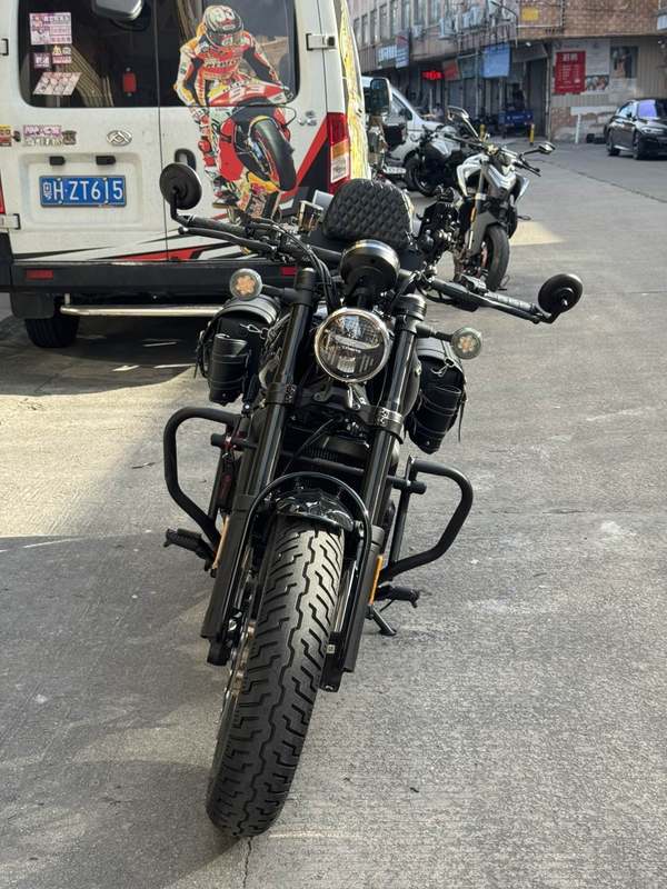 二手春风450CL-C