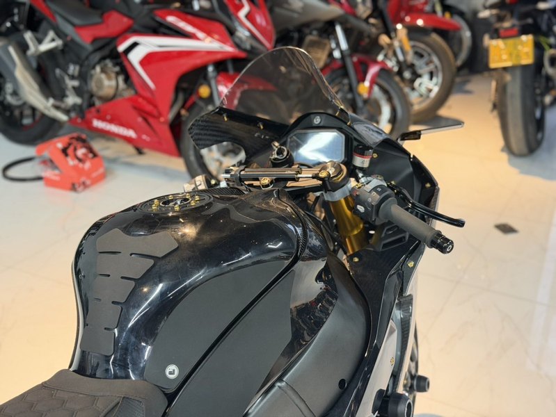 二手川崎Ninja ZX-10R