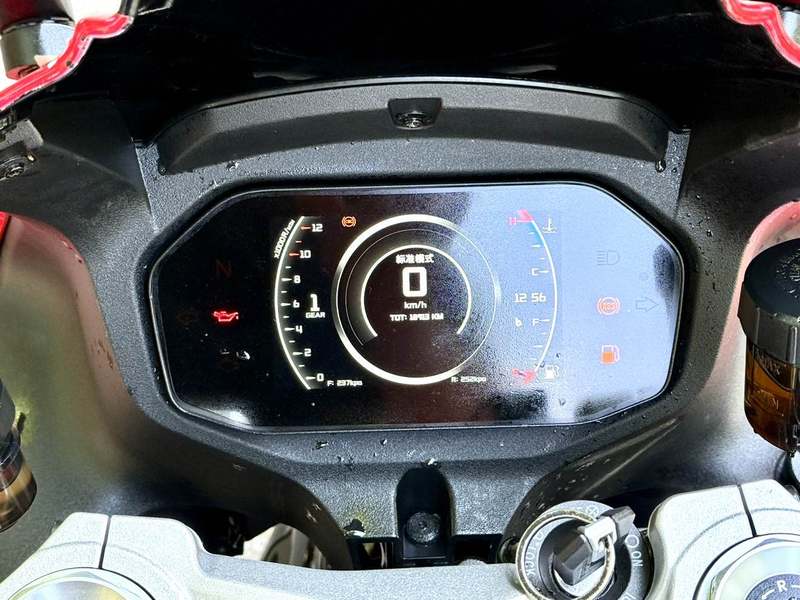 二手QJMOTOR赛921
