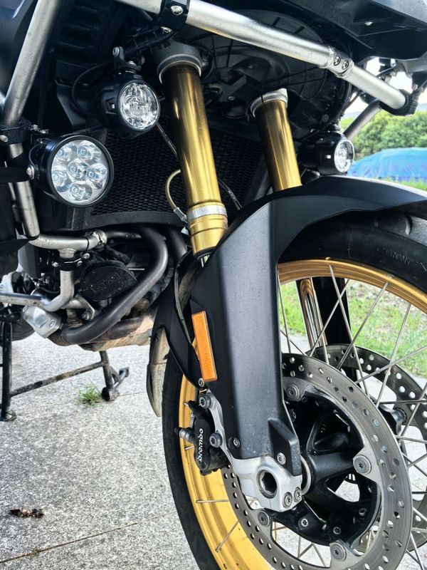 二手宝马F 850 GS