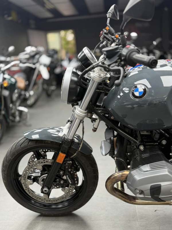 二手宝马R NineT
