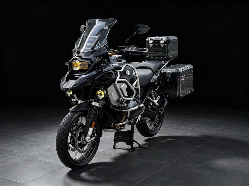 二手宝马R 1250 GS