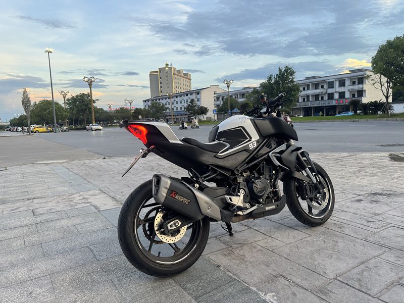二手春风450NK