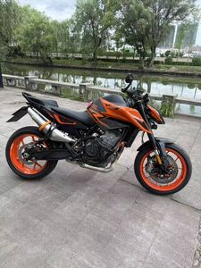 二手KTMR2R790 Duke