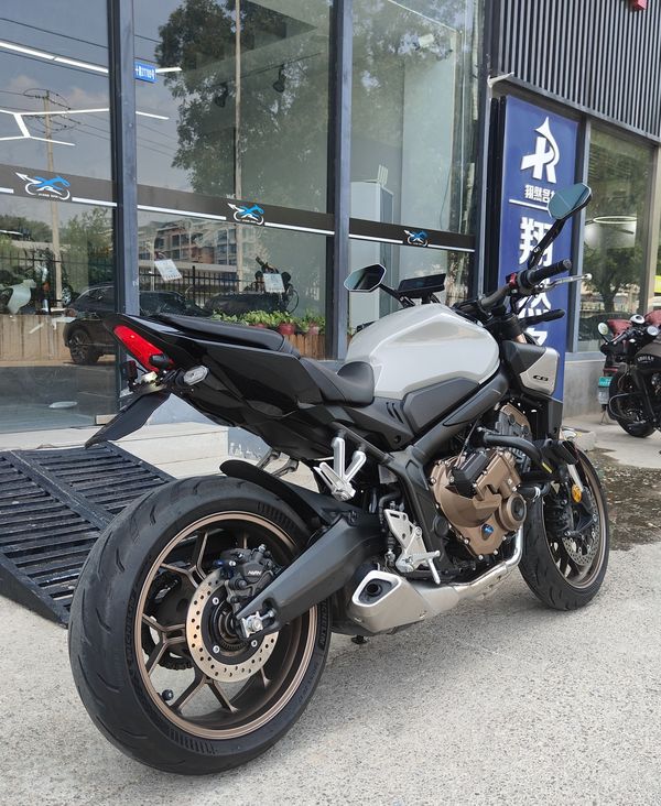 二手本田CB650R 