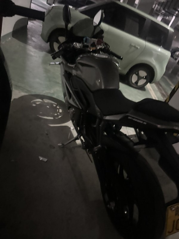 二手凯越450RR