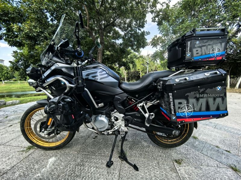 二手宝马F 850 GS