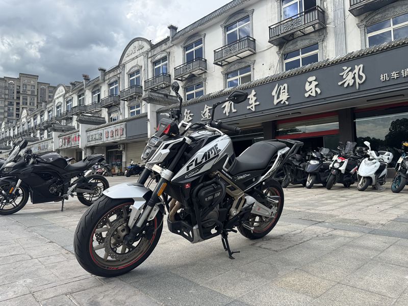 二手高金Flame500