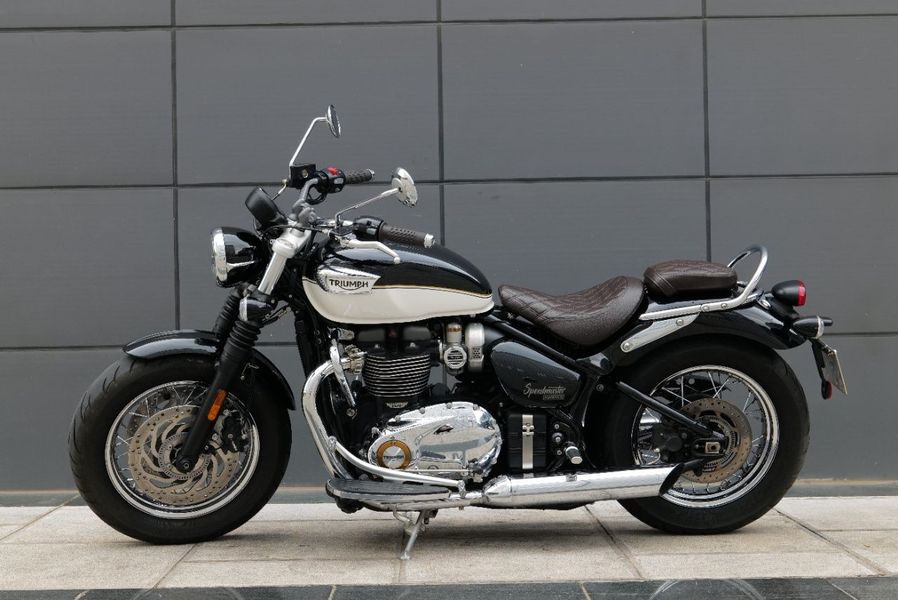 二手凯旋Bonneville Speedmaster