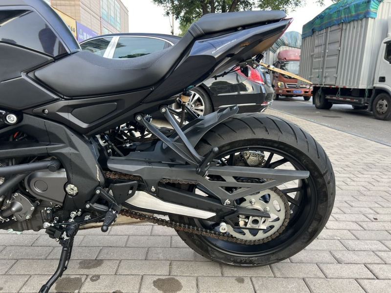二手QJMOTOR追600