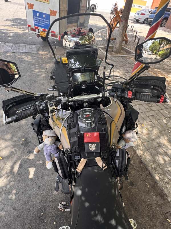 二手本田CB400X
