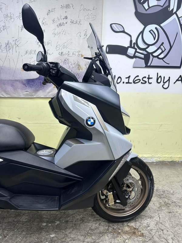 二手宝马C 400