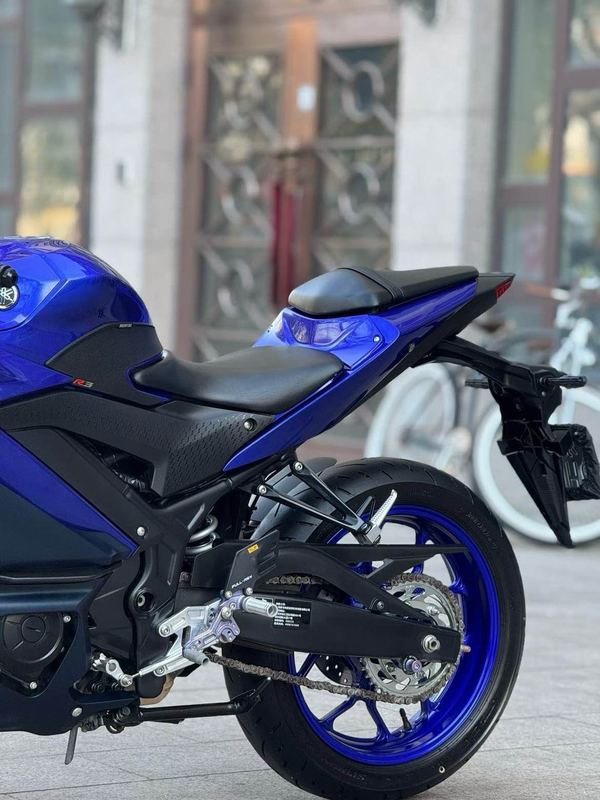 二手雅马哈YZF-R3