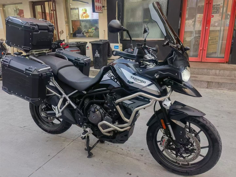 二手凯旋Tiger 900 GT