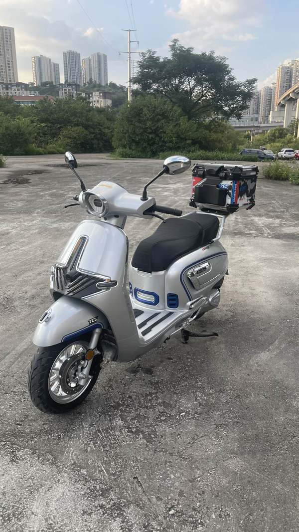二手无极SR150C