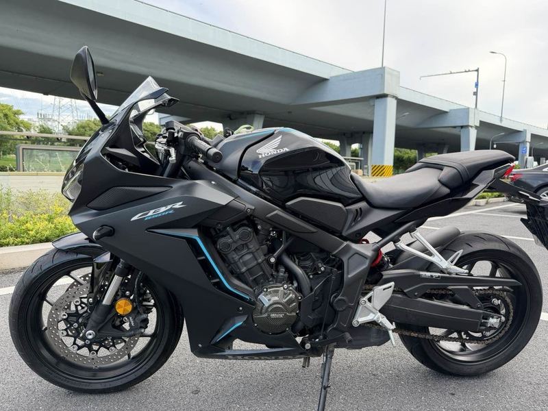 二手本田CBR650R