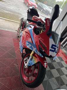 二手张雪机车500RR