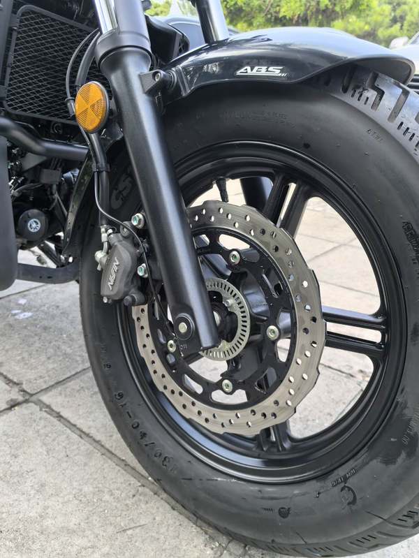 二手豪爵TR300