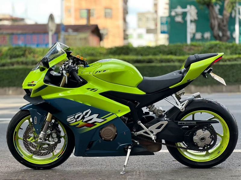 二手张雪机车500RR