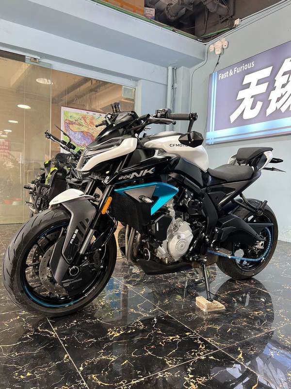 二手春风675NK