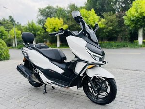 二手新大洲本田NS150GX