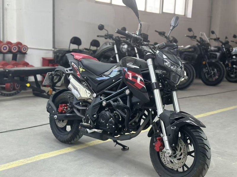 二手贝纳利Tornado 125