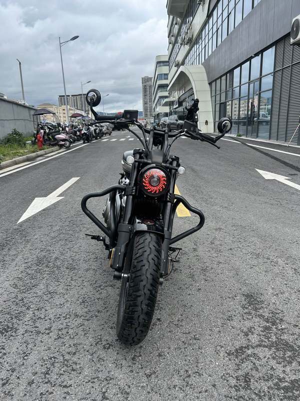 二手奔达灰石250