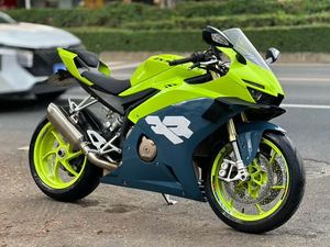 二手张雪机车500RR