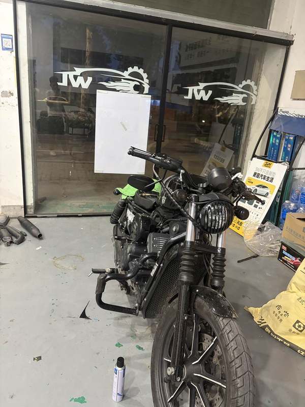 二手香帅650N