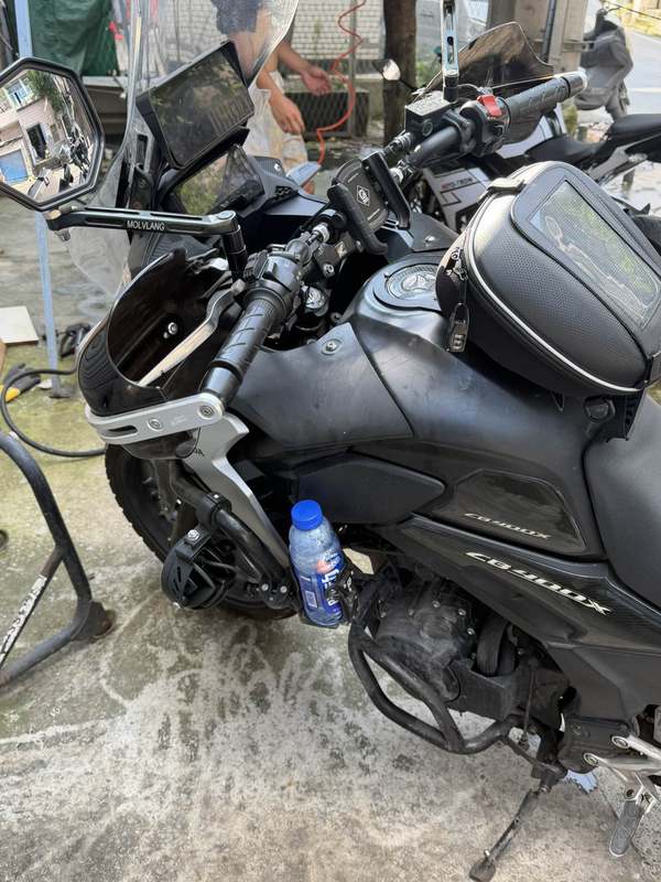 二手本田CB400X