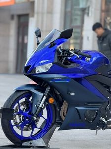 二手雅马哈YZF-R3