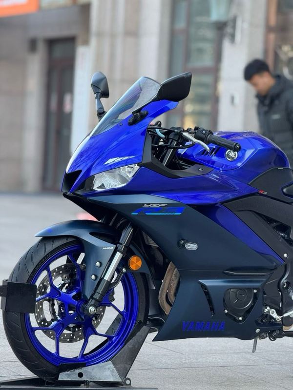 二手雅马哈YZF-R3